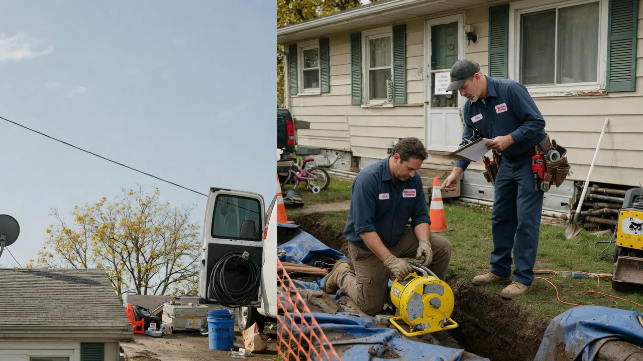 Emergency Plumber in Howard, SD near me
